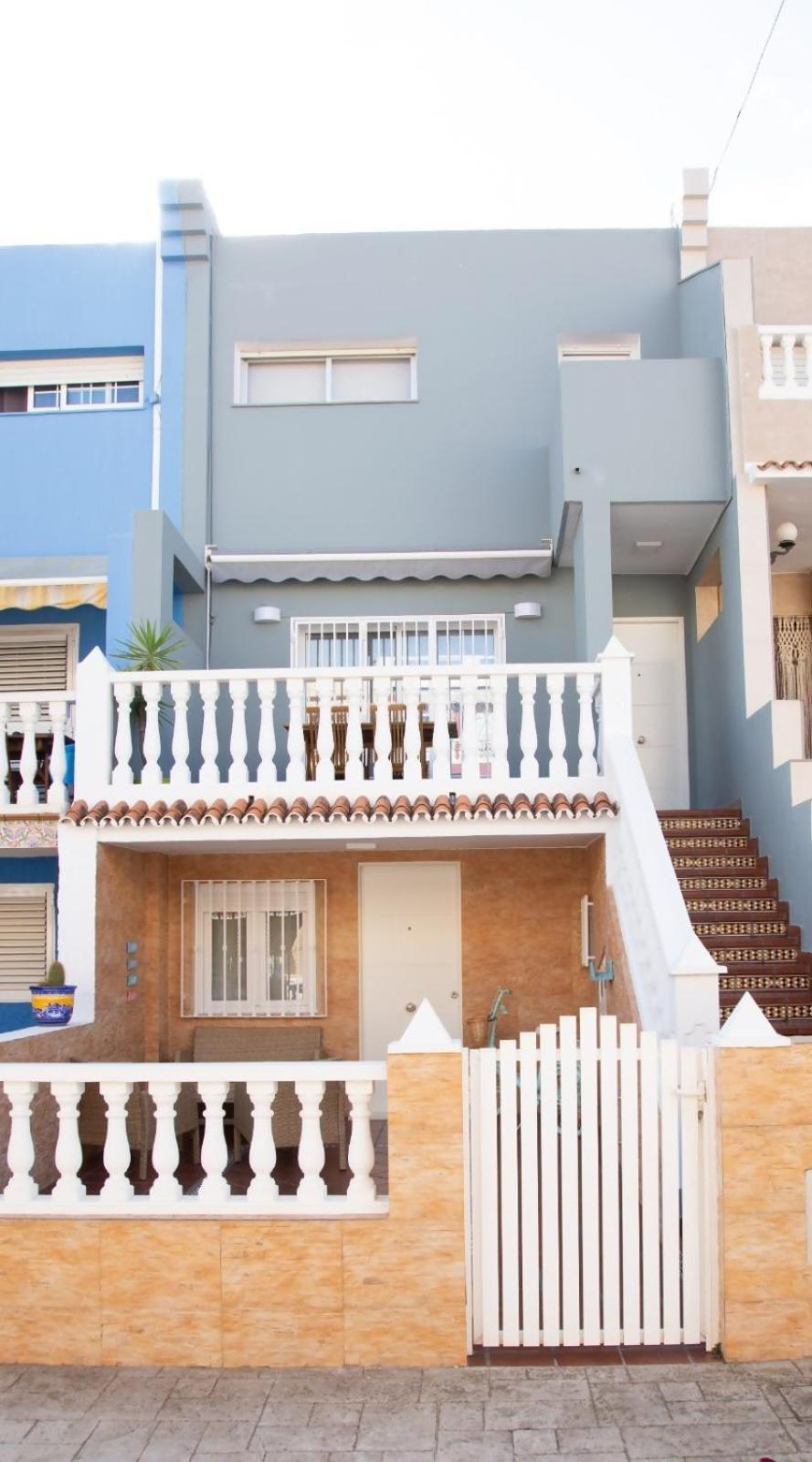 Summer Beach House Puebla de Farnals Exterior photo