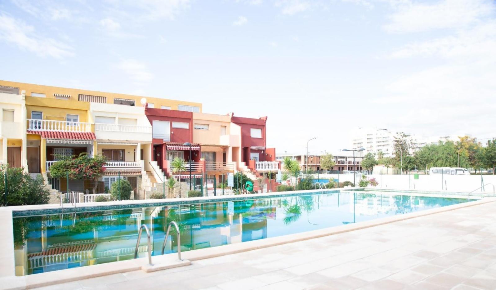 Summer Beach House Puebla de Farnals Exterior photo