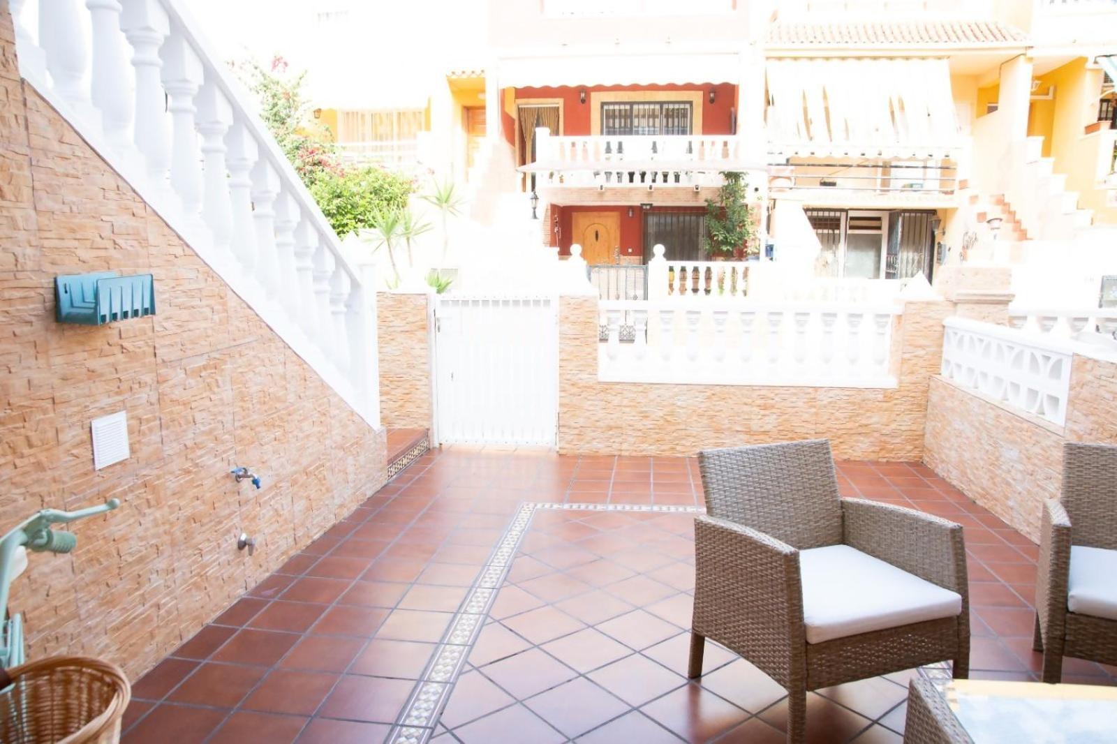 Summer Beach House Puebla de Farnals Exterior photo